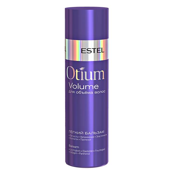 Купить Легкий бальзам для объема волос Otium Volume, Estel (Россия)