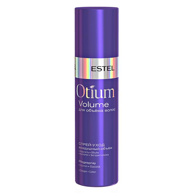 Спрей-уход для волос Воздушный объем Otium Volume