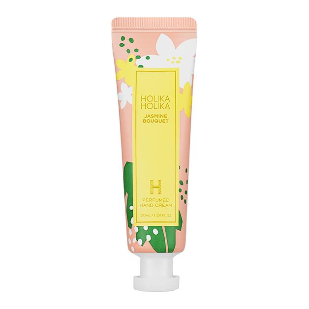 

Крем для рук питательный Perfumed Hand Cream Jasmine Bouquet