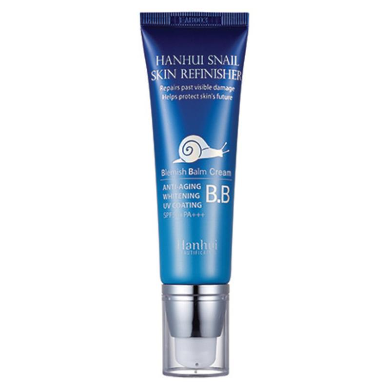 

ББ крем с муцином улитки Bergamo SPF 50/PA+++