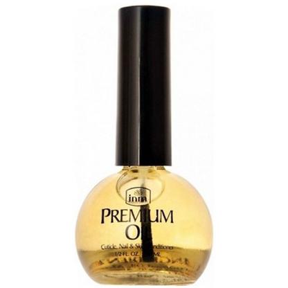 

Масло для кутикулы с ароматом персика INM Premium Peach Oil