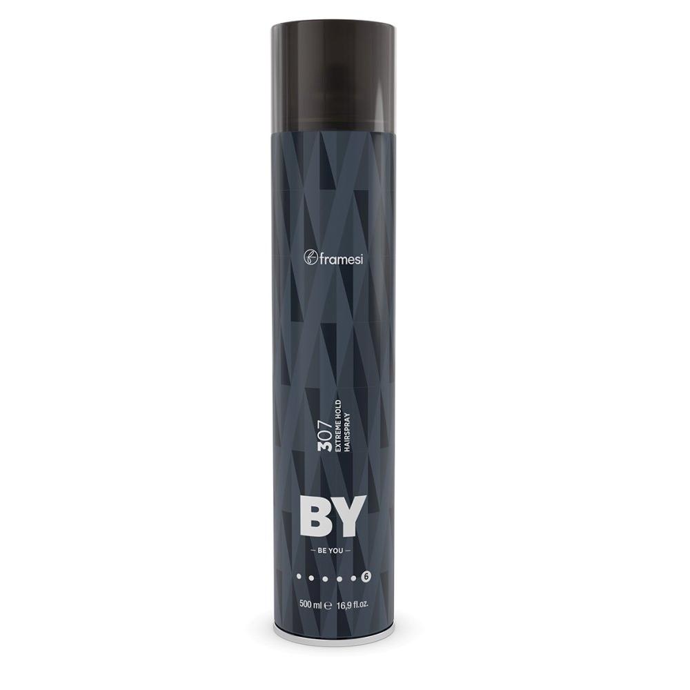 

Лак для волос экстра сильной фиксации By Extreme Hold Hairspray
