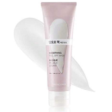 

Маска-пленка Baby Face Smoothing Peel-Off Mask The Face Shop