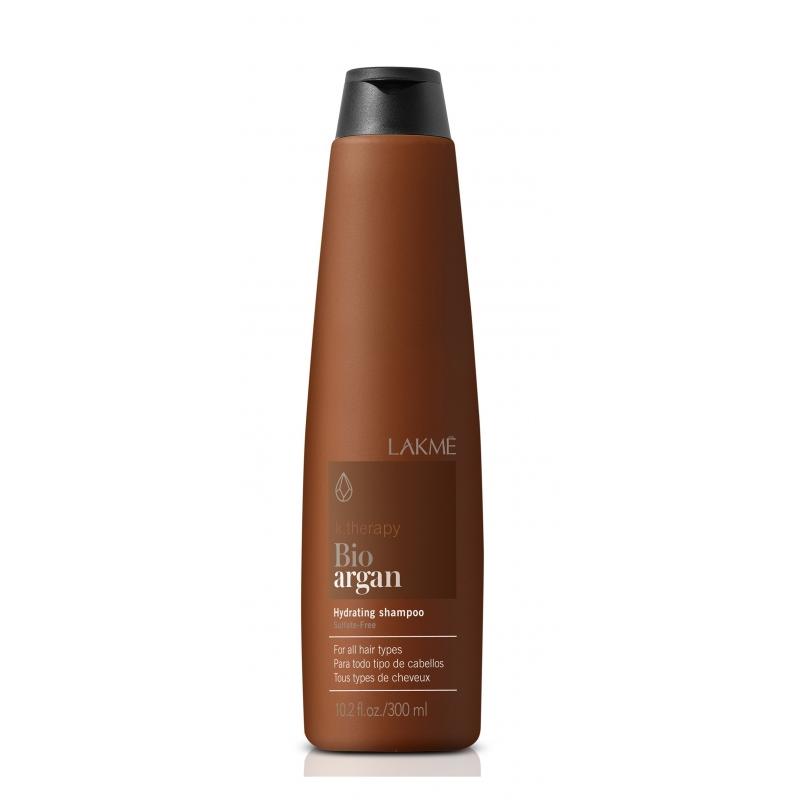 Аргановый увлажняющий шампунь Bio-Argan Hydrating Shampoo (43009, 1000 мл) увлажняющий шампунь moisturizing shampoo дж1302 1000 мл