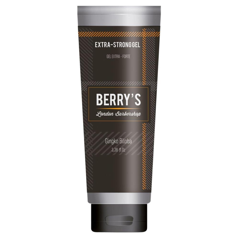 Гель экстра сильной фиксации Berry's  Extra-strong gel B230006 - фото 1