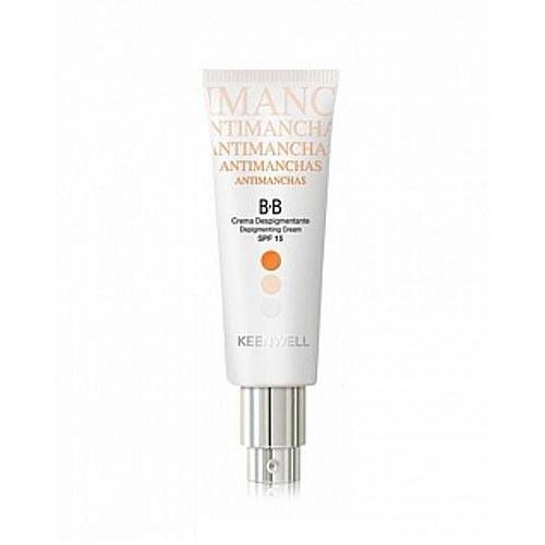 

Депигментирующий BB крем с СЗФ 15 BB Cream