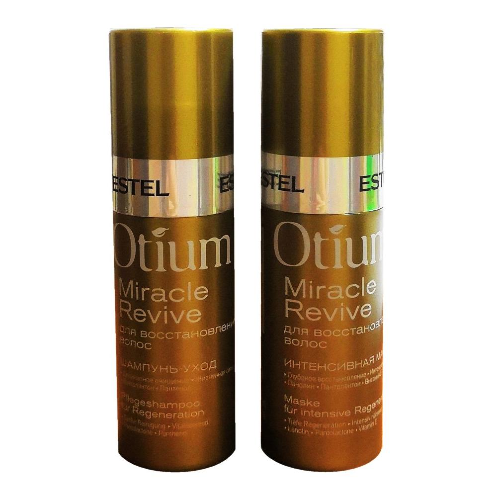 

Дорожный набор Miracle Revive