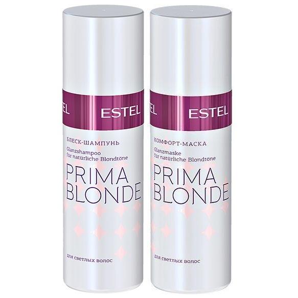 

Дорожный набор Prima Blonde