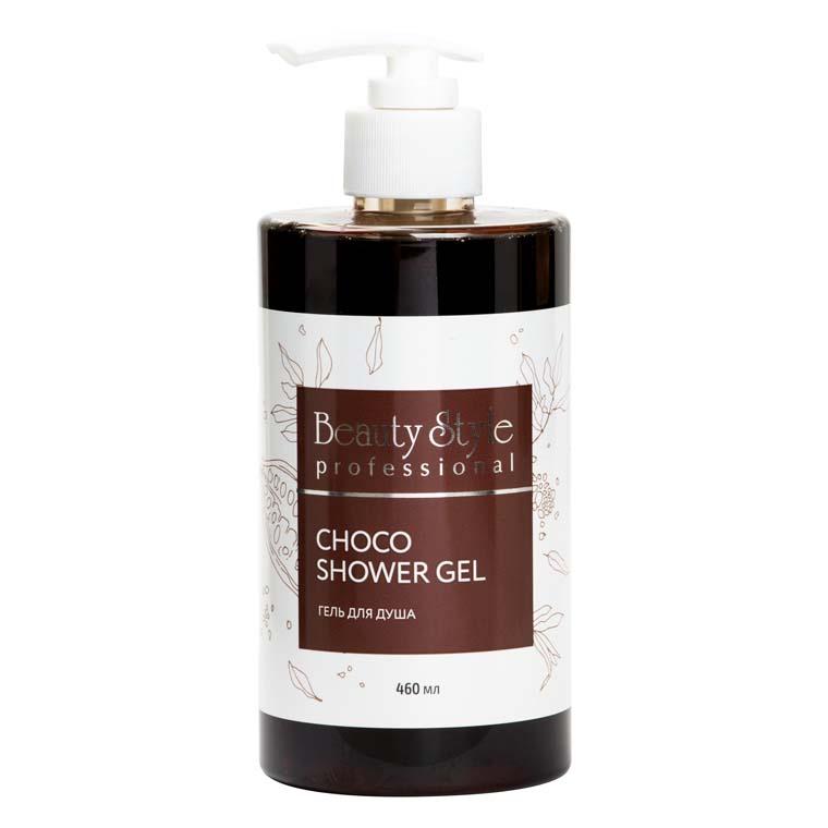 

Гель для душа Choco shower gel