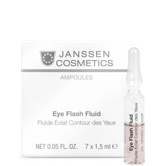 Уход за зоной глаз Eye flash fluide (7*1,5 мл) уход за зоной глаз eye flash fluide 25 1 5 мл