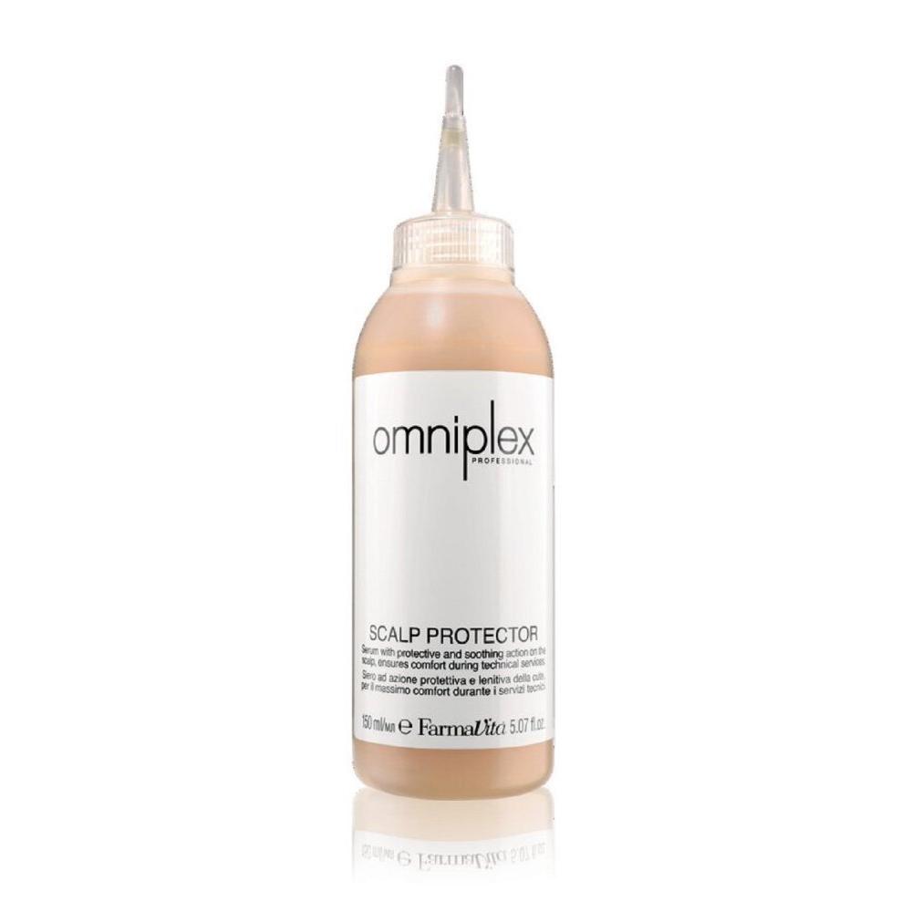 Сыворотка для кожи головы Omniplex Scalp Protector защитный крем с матирующим эффектом spf 30 doc pc mattifying protector