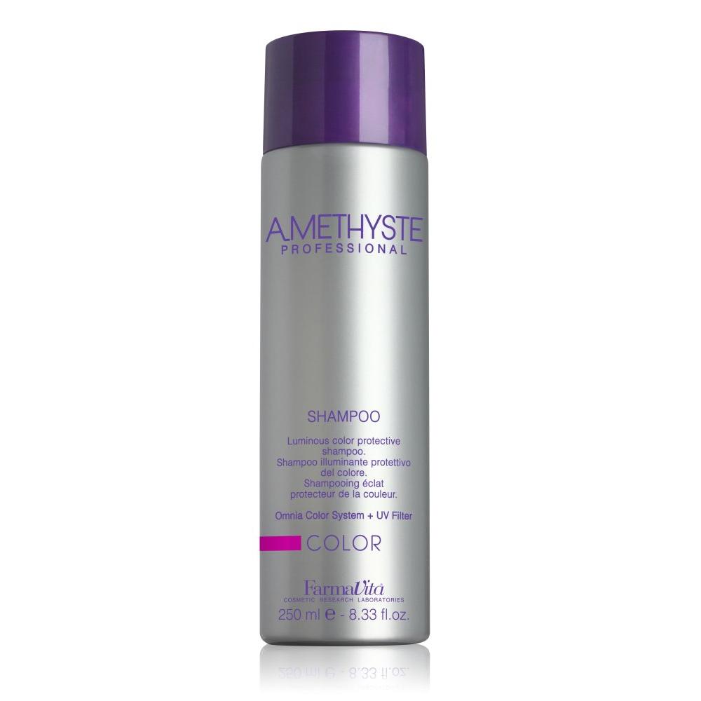Шампунь для окрашенных волос Amethyste Color Shampoo (51001, 250 мл) шампунь для окрашенных волос tinta color shampoo