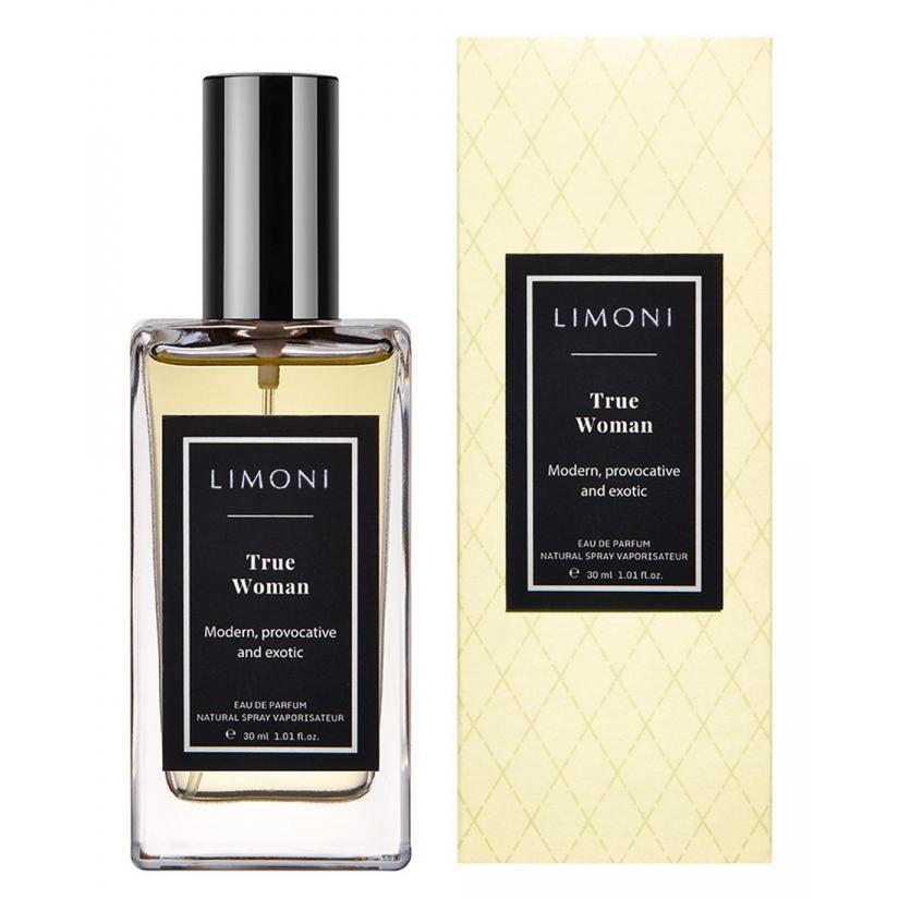 

Парфюмерная вода Eau de Parfum True Woman