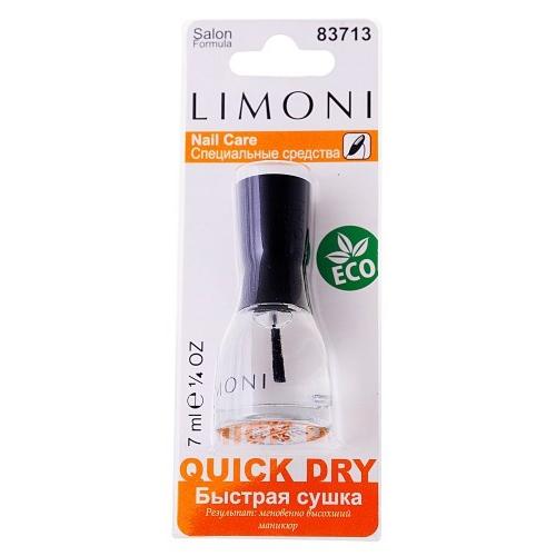

Специальные средства Quick Dry - Быстрая сушка