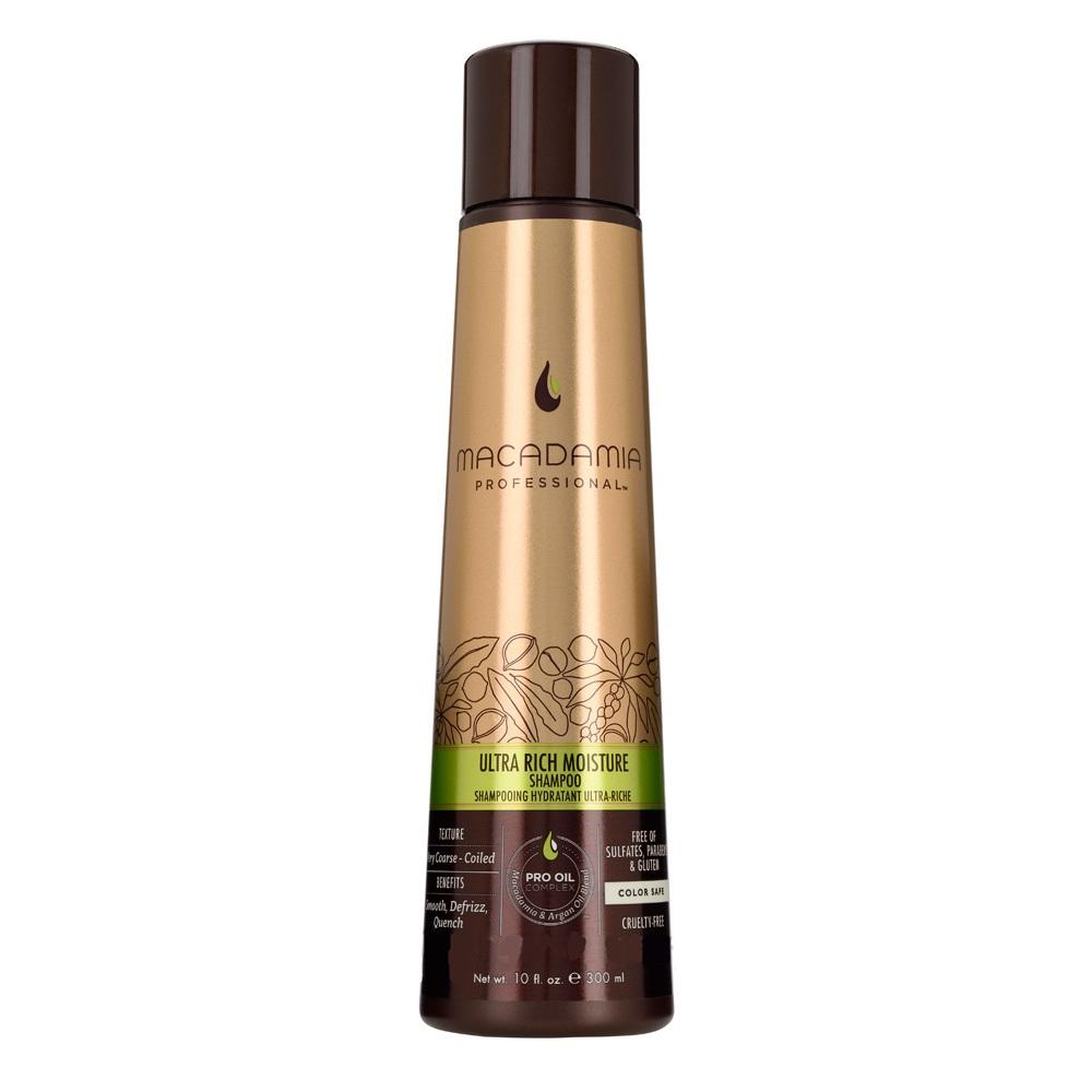 Шампунь увлажняющий для жестких волос Ultra Rich Moisture Shampoo 100300 - фото 1