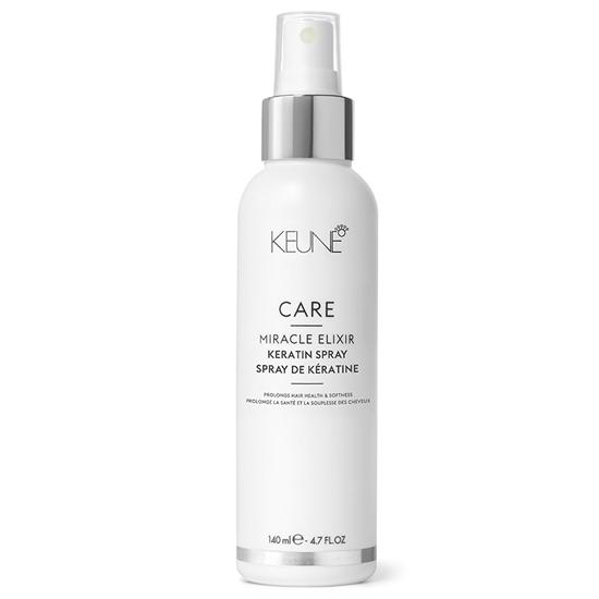 

Кератиновый спрей Miracle Elixir
