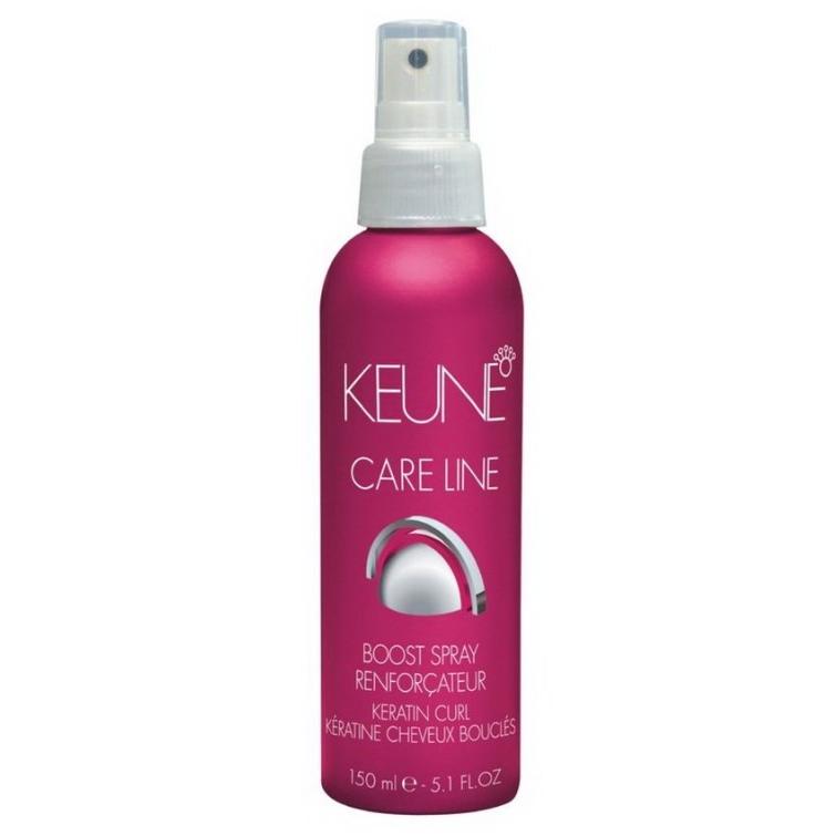 

Спрей уход Кератиновый локон Care Keratin Curl Boost Spray