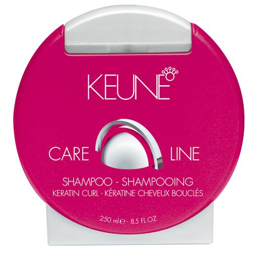 

Шампунь Уход Кератиновый локон Care Keratin Curl Shampoo