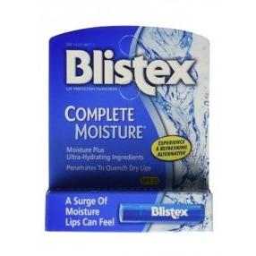 

Бальзам для губ Blistex Complete Moisture