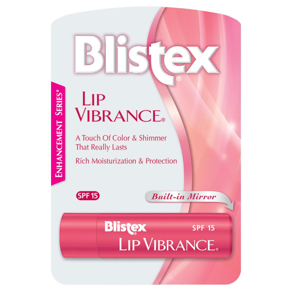 

Бальзам для губ Увлажнение и защита Blistex Lip Vibrance