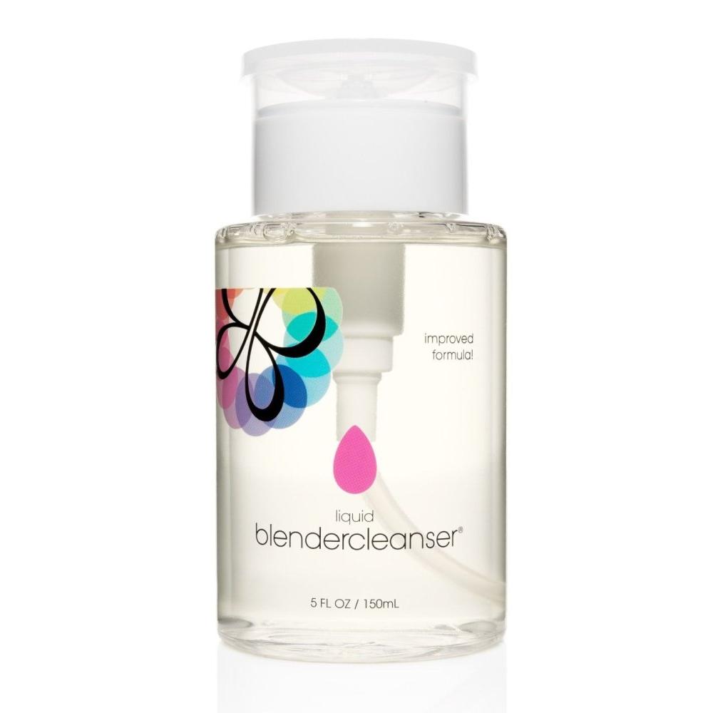 

Гель для очистки спонжей, с дозатором Beautyblender Blendercleanser Liquid