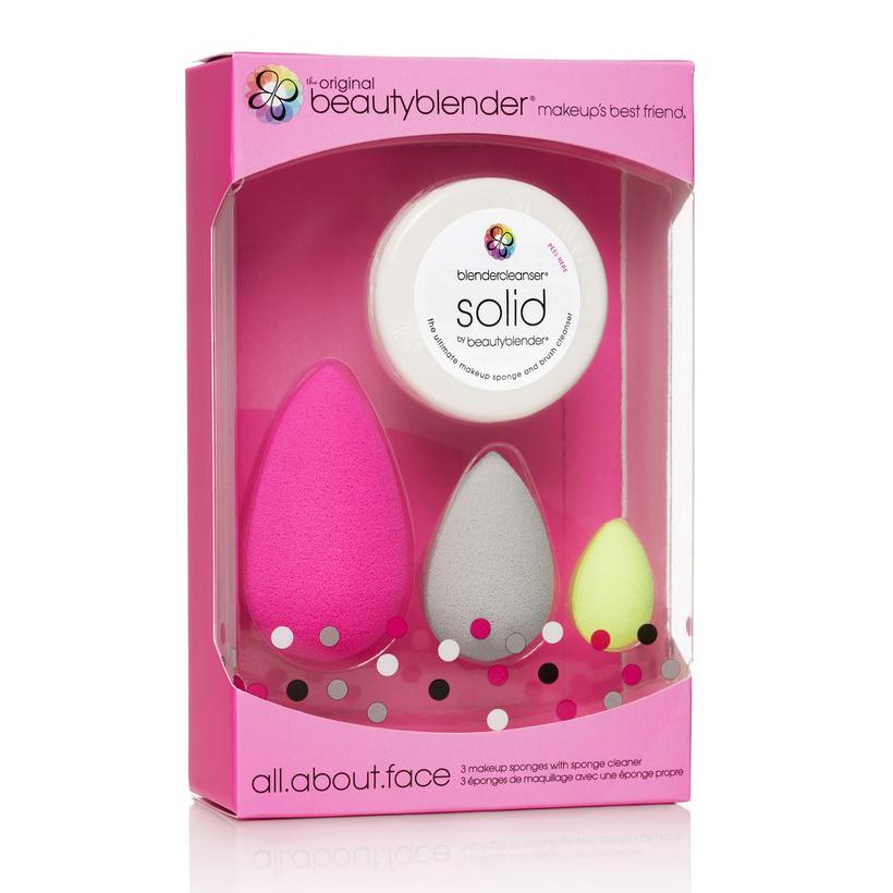 

Набор Beautyblender All About Face