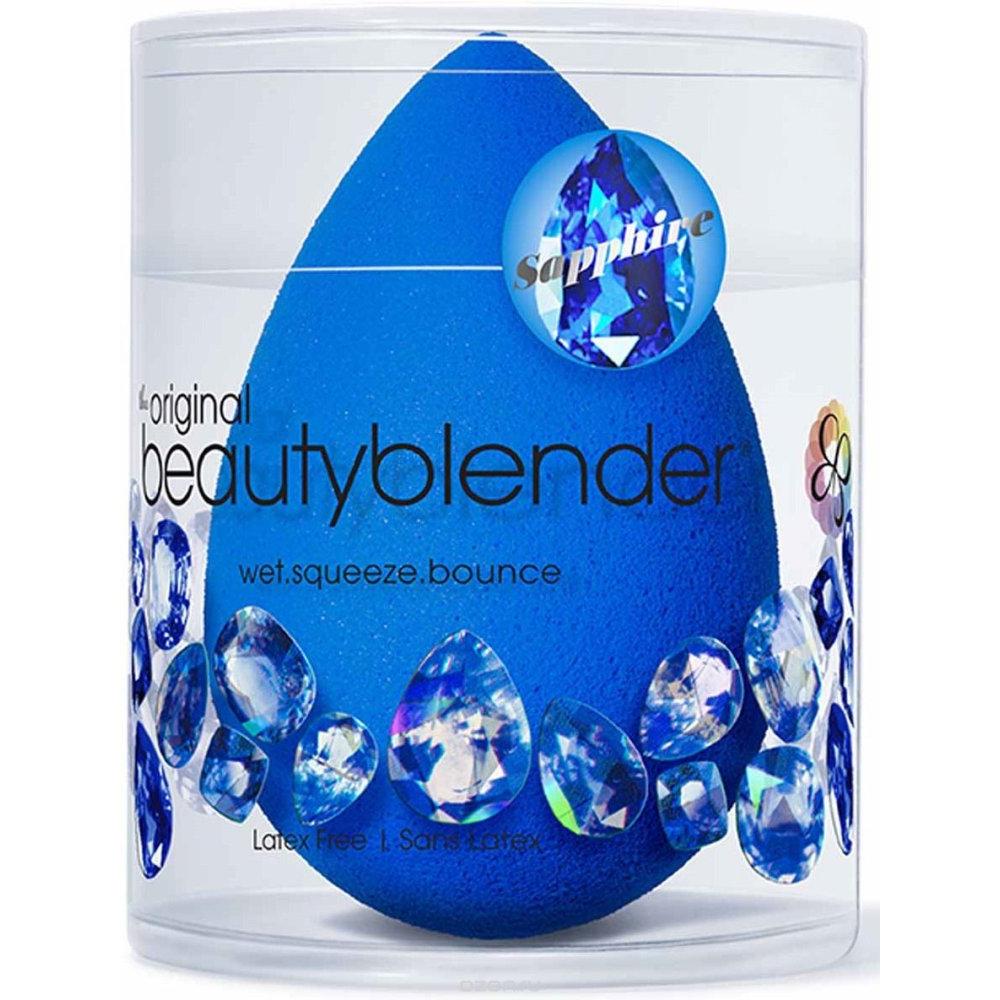 

Спонж сапфирового цвета Beautyblender Sapphire