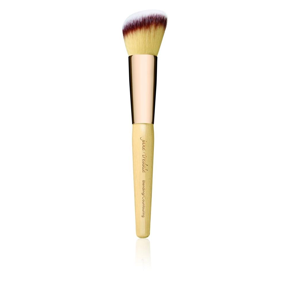 Кисть для растушевки - Blending/Contouring Brush bobbi brown кисть косметическая для мягкой растушевки smooth blending brush
