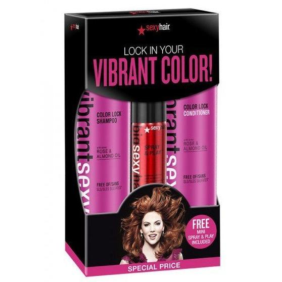 

Набор Lock In Your Vibrant Color