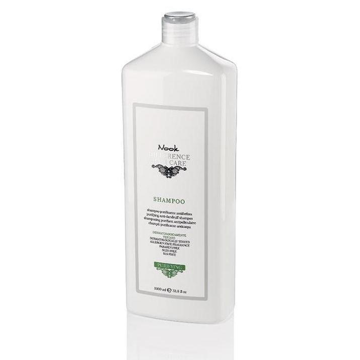 Специальный шампунь для кожи головы склонной к перхоти Purifying Shampoo (601, 500 мл) очищающее средство для проблемной кожи purifying cleanser