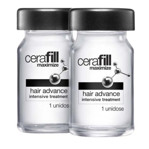 Ампулы двойного действия с Аминексил и Omega 6 против истончения волос Cerafill (Е1030200/0411, 10*6 мл) doctorwell omega 3