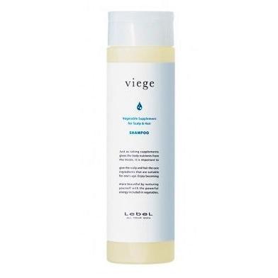 Восстанавливающий шампунь для волос и кожи головы Viege Shampoo (5635, 1000 мл) шампунь lebel viege shampoo 240 мл