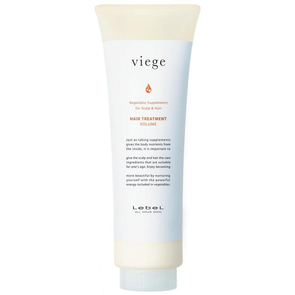 Маска для объема волос Viege Treatment Volume (5697, 240 мл) маска для волос bigaku colour save volume