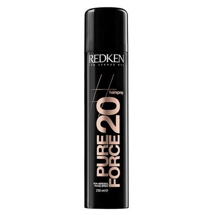 

Спрей неаэрозольный для фиксации укладки Pure Force 20