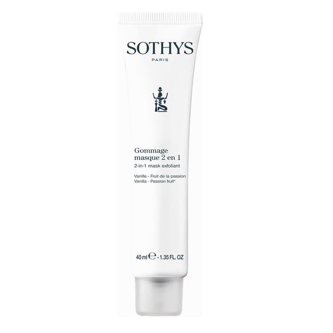 

Антиоксидантная скраб-маска 2 в 1 Mask Exfoliant