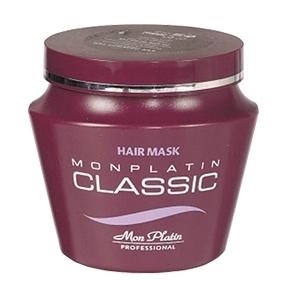 Купить Маска для сухих окрашенных волос Classic (MP105, 500 мл), Mon Platin (Израиль)