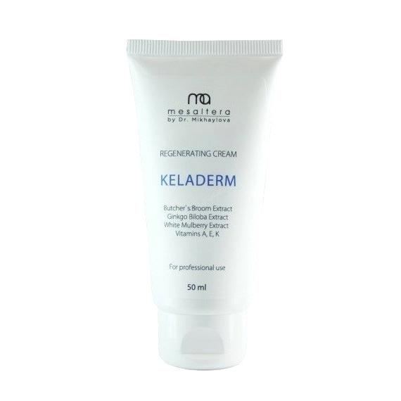 Специальный крем для восстановления кожи после эстетических методик Keladerm