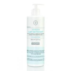 

Очищающее молочко Lait Nettoyant
