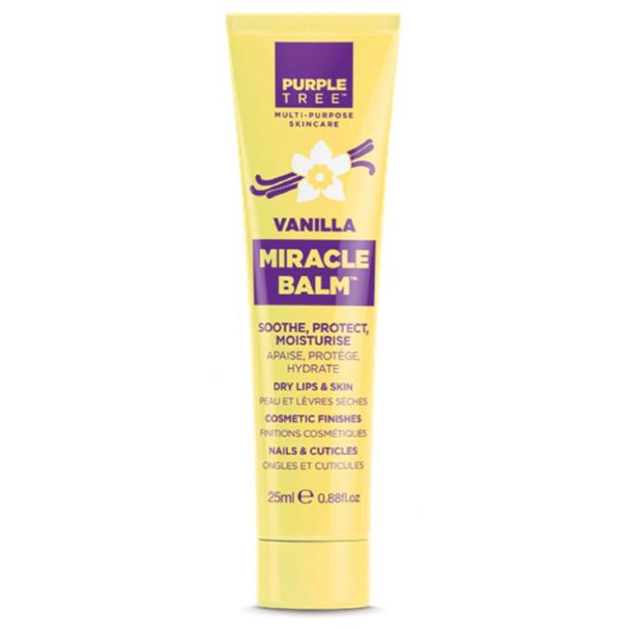 

Бальзам для губ Ваниль Miracle Balm Vanilla