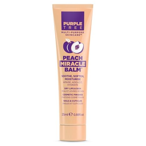 

Бальзам для губ Персик Miracle Balm Peach