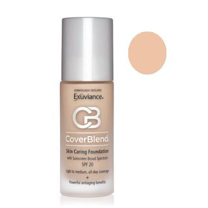

Основа под макияж, цвет золотой бежевый Golden Beige SCF