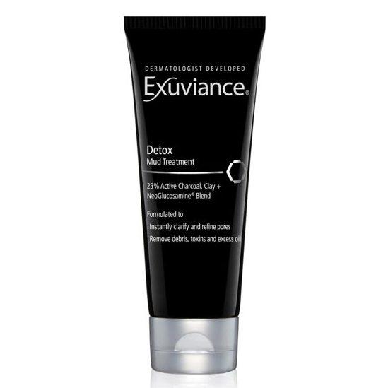 

Очищающая маска для лица с глиной и угольной пудрой Detox Mud Treatment