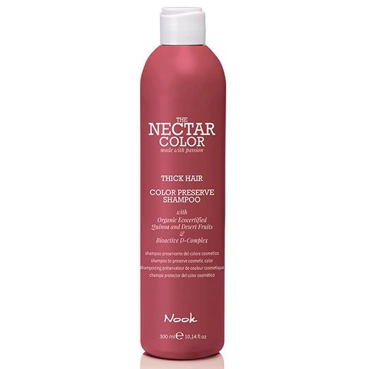 Шампунь для ухода за окрашенными плотными волосами Color Preserve Shampoo Thick Hair to preserve cosmetic color 27117 - фото 1