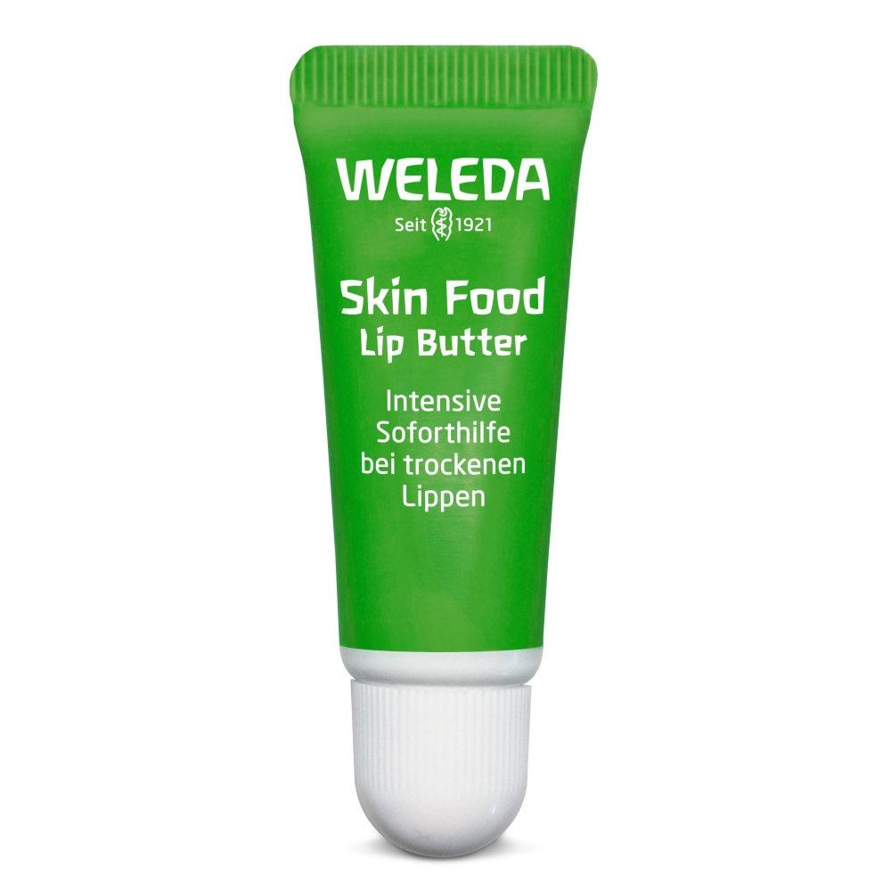 

Питательный бальзам для губ Skin Food