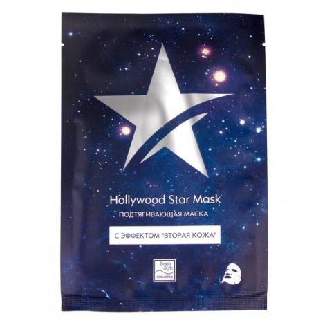 Подтягивающая маска с эффектом Вторая кожа Hollywood Star Mask 4516425K - фото 1