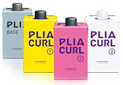 Линия Plia — Для выпрямления и моделирования волос