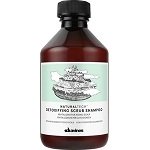 Davines Detoxifying - Детоксация, серия для атоничной кожи головы и волос